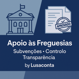 Apoio às Freguesias22